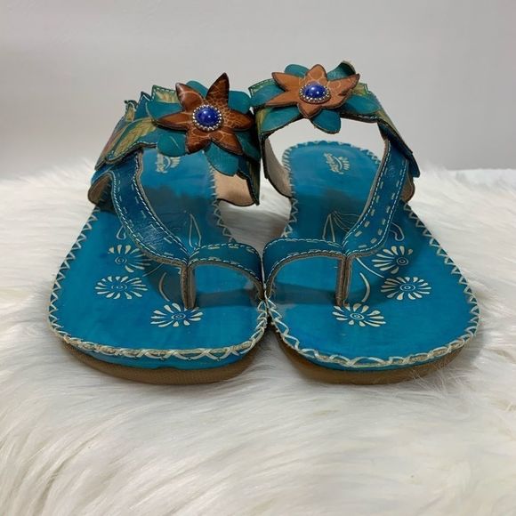 ⛱NWOT⛱SPRING STEP SANDALS⛱ - Picture 1 of 6